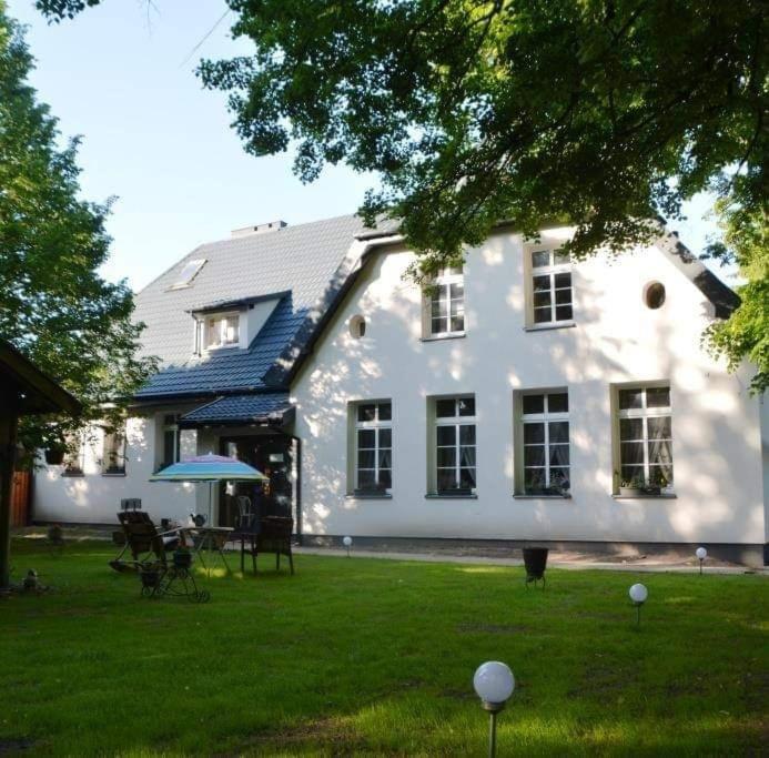 Gospodarstwo Agroturystyczne Dworek Andrzejowka Gardzien