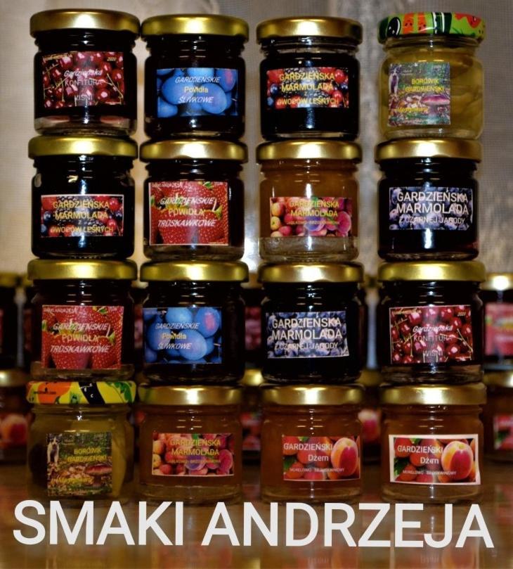Gospodarstwo Agroturystyczne Dworek Andrzejowka Alloggio per agriturismo