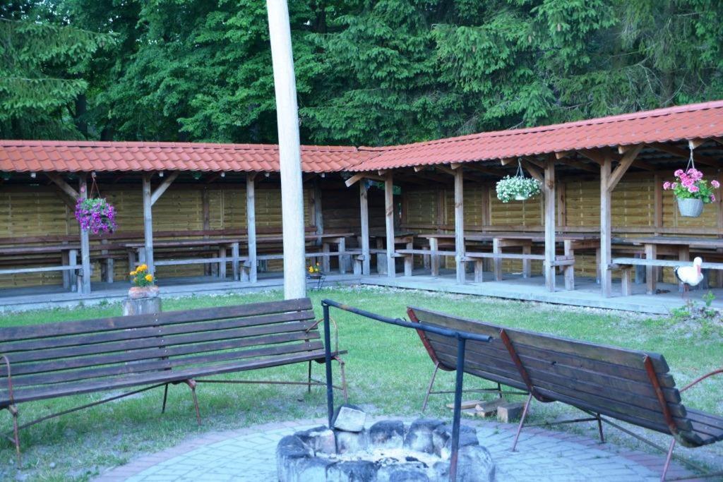 Gospodarstwo Agroturystyczne Dworek Andrzejowka