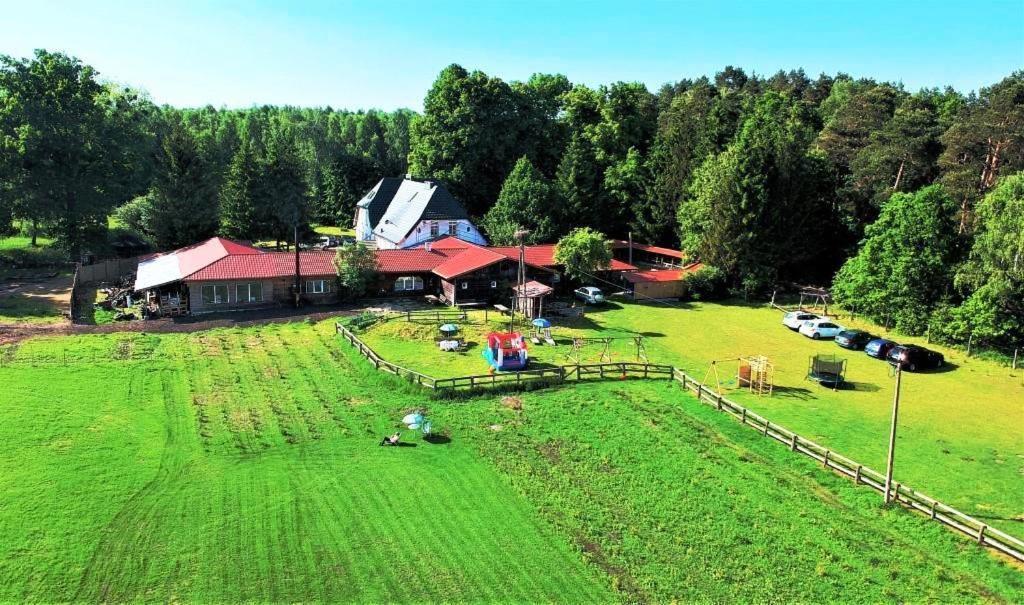 Gospodarstwo Agroturystyczne Dworek Andrzejowka * Gardzien