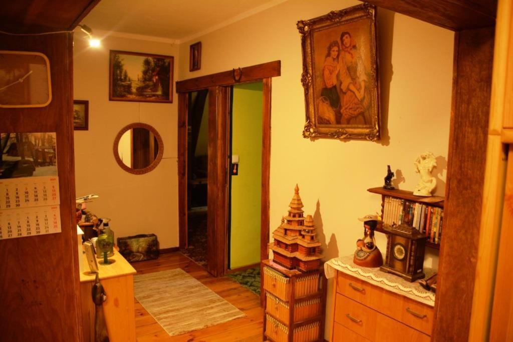 Alloggio per agriturismo Gospodarstwo Agroturystyczne Dworek Andrzejowka Gardzien