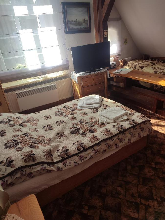Gospodarstwo Agroturystyczne Dworek Andrzejowka Alloggio per agriturismo Gardzien