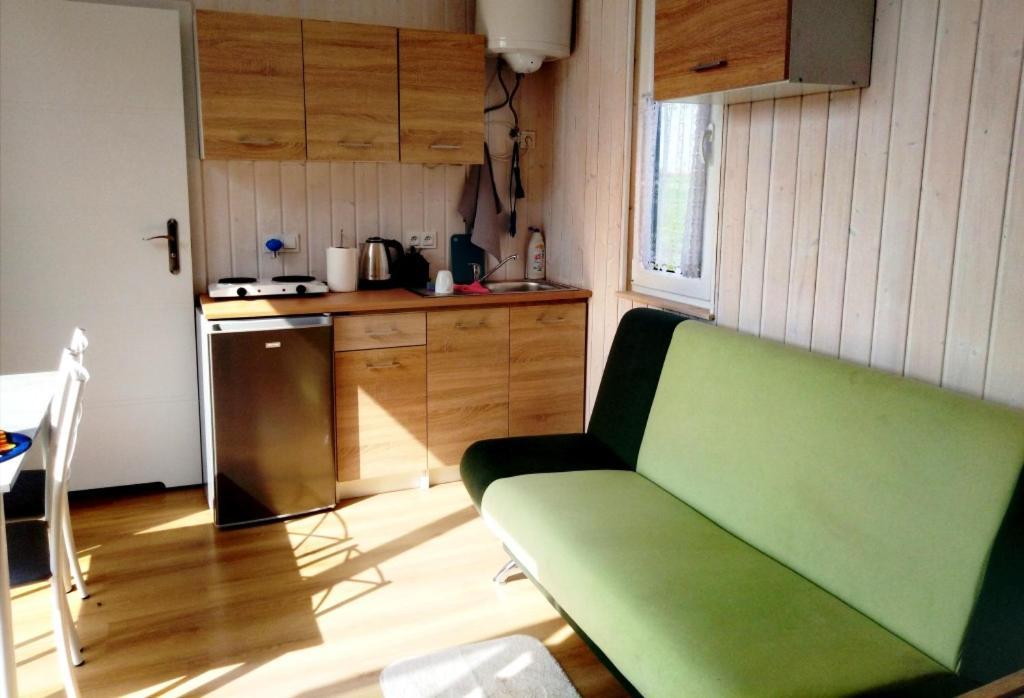 Gospodarstwo Agroturystyczne Dworek Andrzejowka Alloggio per agriturismo
