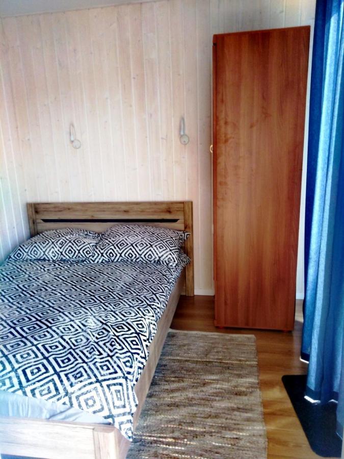 Alloggio per agriturismo Gospodarstwo Agroturystyczne Dworek Andrzejowka Gardzien