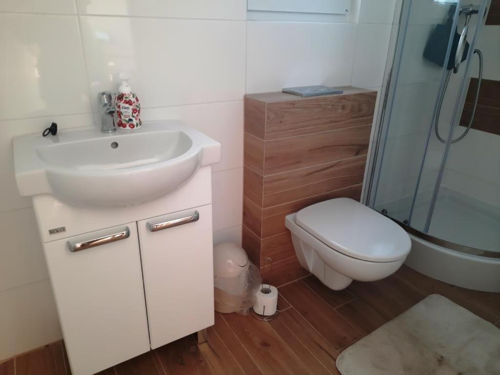 Gospodarstwo Agroturystyczne Dworek Andrzejowka Alloggio per agriturismo *