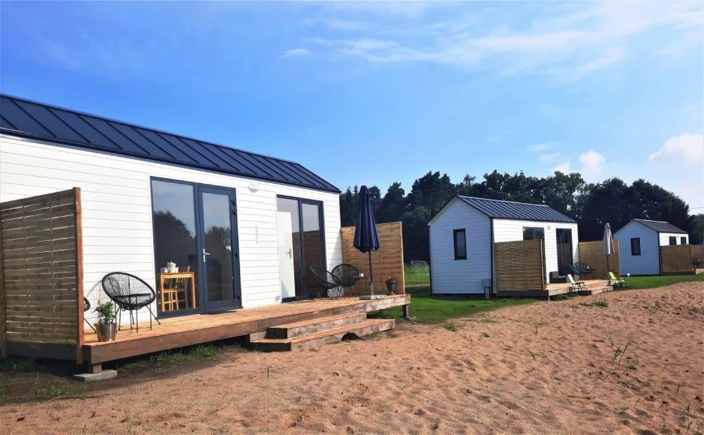 Alloggio per agriturismo Gospodarstwo Agroturystyczne Dworek Andrzejowka