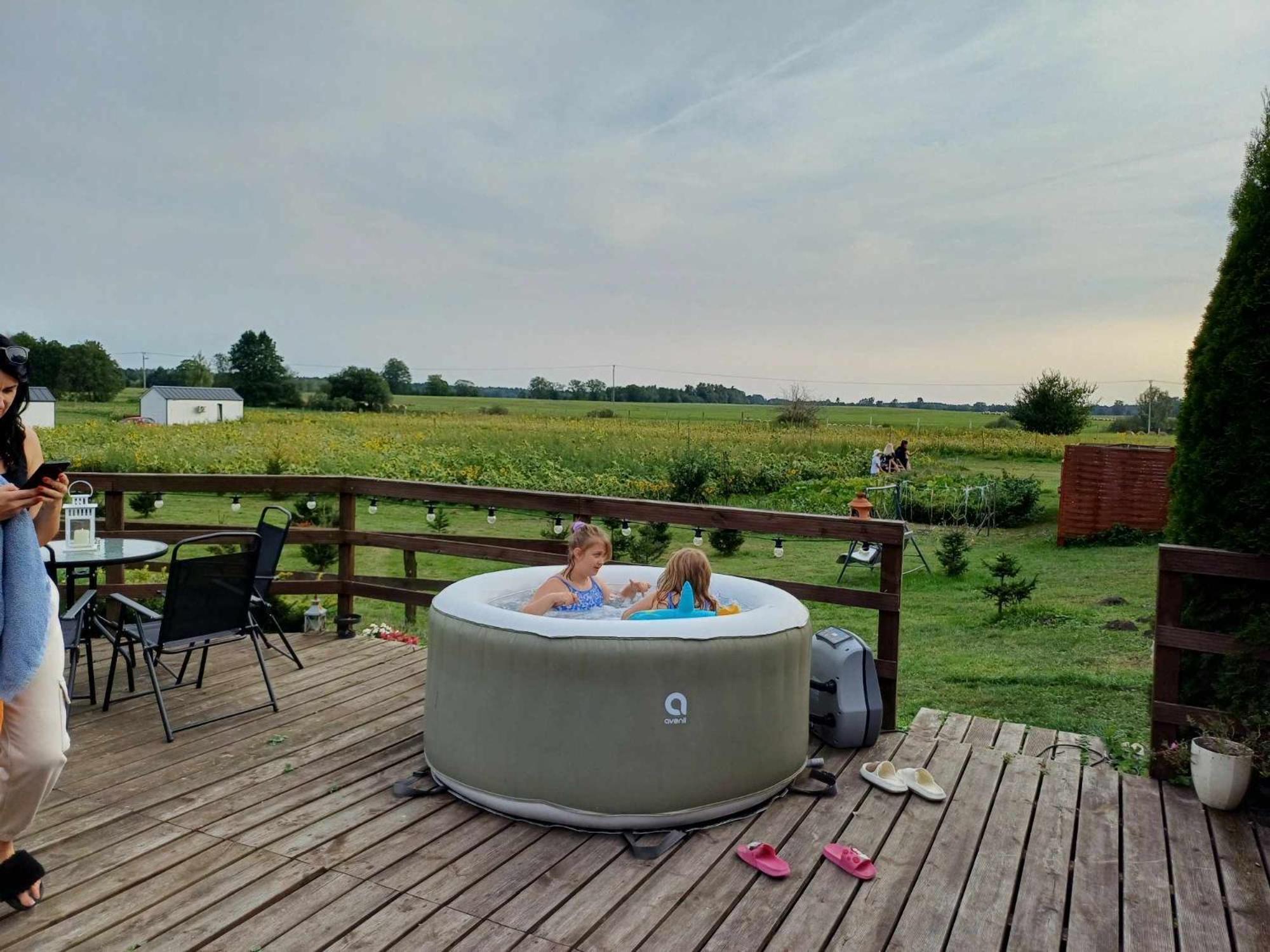 Gospodarstwo Agroturystyczne Dworek Andrzejowka Alloggio per agriturismo *