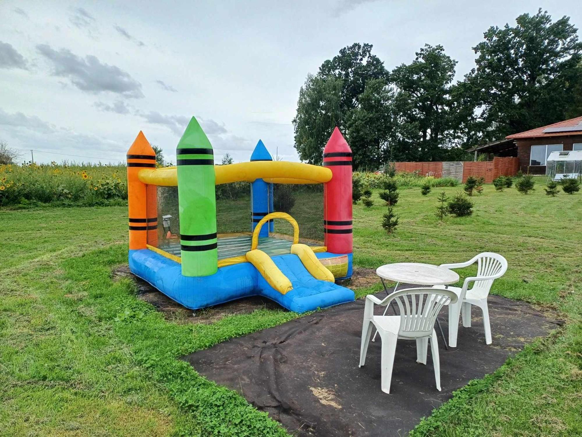Gospodarstwo Agroturystyczne Dworek Andrzejowka Alloggio per agriturismo Gardzien